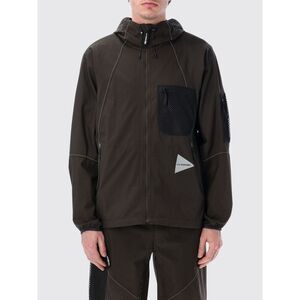 And Wander Jacket Men Grey